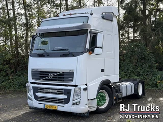 Volvo FH 2011 - 420 EEV Globetrotter - EURO 5 | Full Air | MEGA | VEB | NL Truck for sale