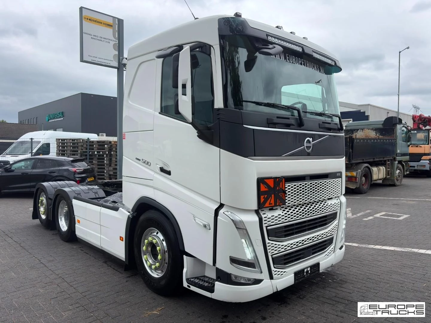 Volvo FH 2021 - 500 image 7