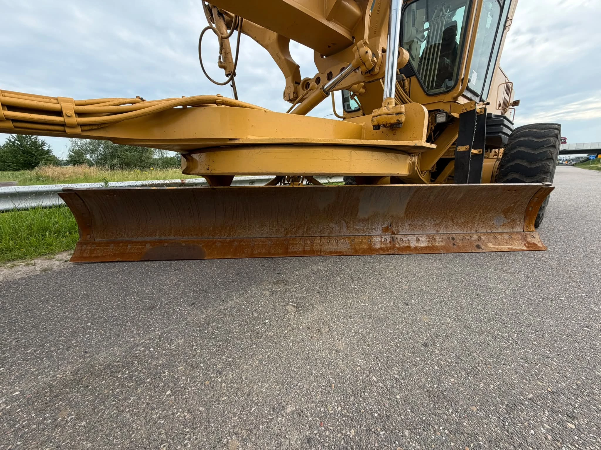 Caterpillar 140H 2005 afbeelding 17