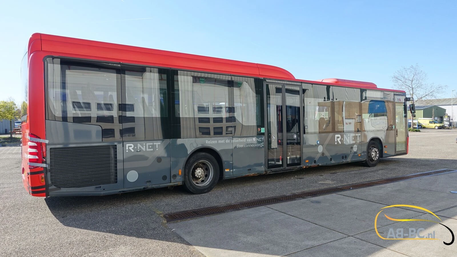 Mercedes-Benz Citaro O530 LE EURO 5 50 Seats 40 Standees 2008 obrázek 9