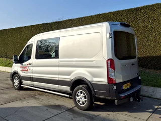Ford Transit Bus 2024 - 350 L3H2 RWD (luchtremsysteem/vangmuil) image 3