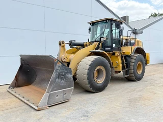 Cat 2014 - 966M - Quick Coupler / Pressurised Cabin image 2 miniature