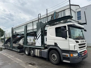 Scania P 2017 - P410 obrázek 2 náhled