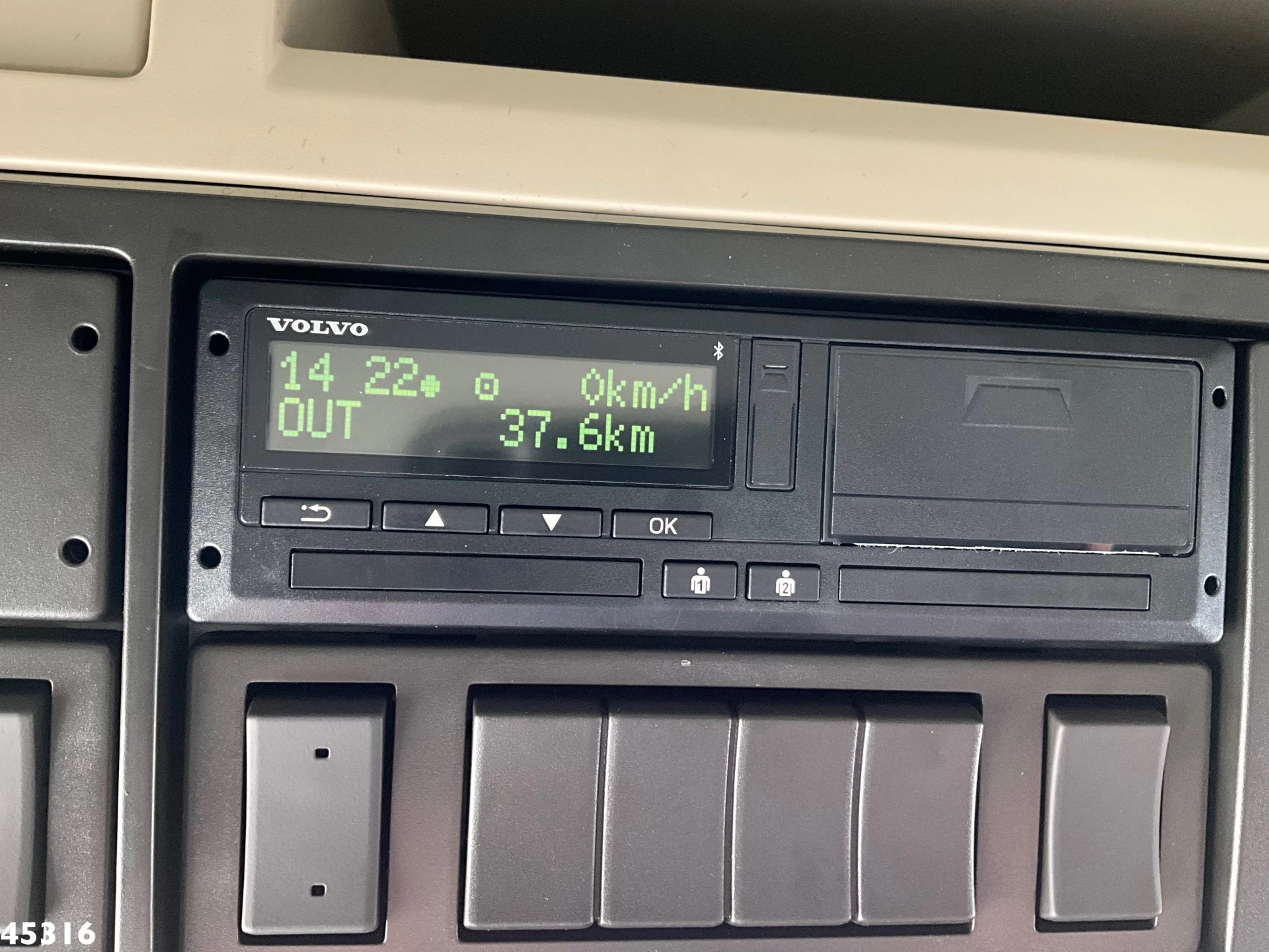 Volvo FM 330 Euro 6 Geesink 20m³ GEC Welvaarts weighing system 2025 Bild 23