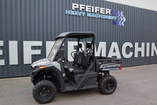 CFMOTO 2021 - UFORCE600 Valid Inspection, Dutch Registration, Dr zu verkaufen