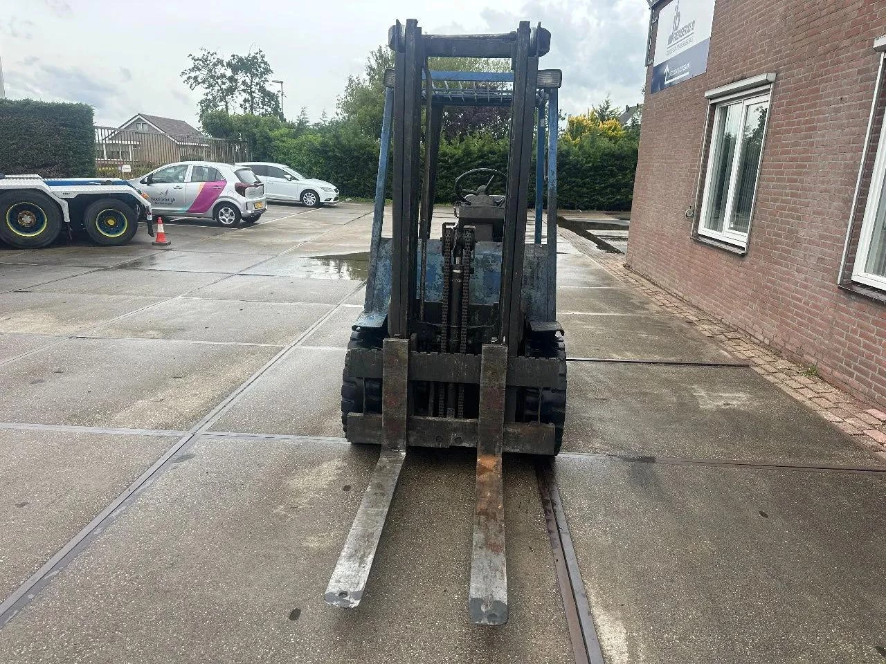 Hyster H3.00XM 1993 afbeelding 10