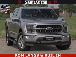 Ford F-150 2021 - PLATINUM | MASSAGE | PANO | GROOTSCHERM | COMFORT STOELEN | ADAPTIVE CRUISE | DC | obrazek 3