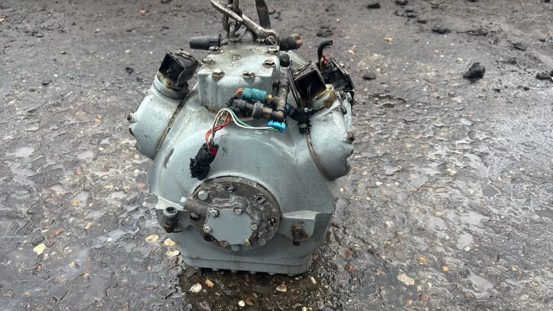Carrier - 06DR241CEC06E0 TRANSICOLD COMPRESSOR-FROM COOL TRAILER immagine 3