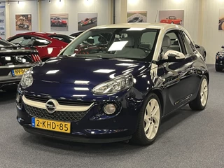 Opel ADAM 2013 - 1.4 Jam | Airco | Groot beeldscherm | Sterrenhemel plafond | Zeer nette auto!! bild 6