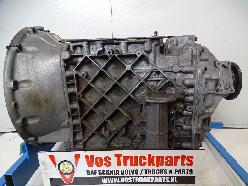 Volvo 2007 - AT-2412-C image 1