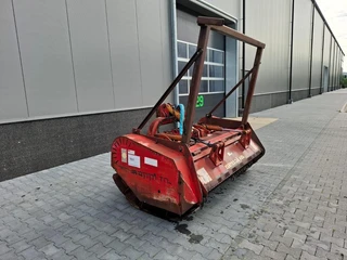 Seppi 1997 - Forst 200 Mulcher afbeelding 3 miniatuur