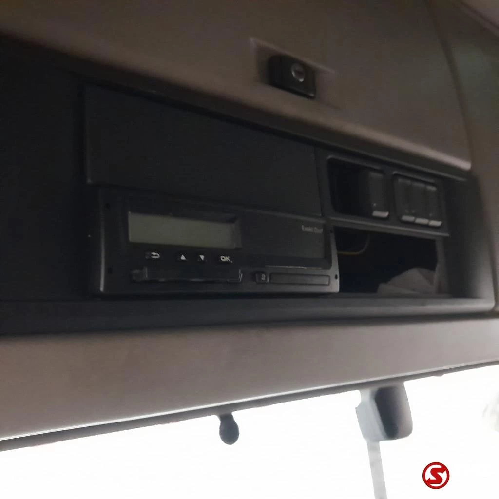 DAF 2017 - Occ cabine DAF imagen 11
