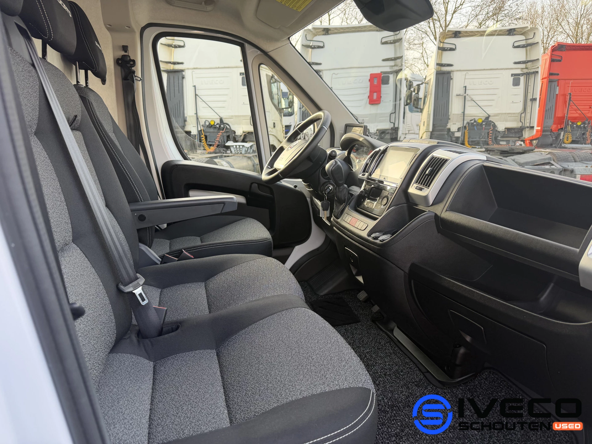 Fiat E-Ducato 2022 - 3.5T L3H2 47 kWh afbeelding 7