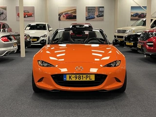 Mazda MX-5 2019 - ND Roadster 2.0 SkyActiv-G 184PK 30th Anniversary Edition Nr. 2472/3000 zdjecie 4