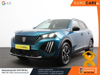 Peugeot e-2008 2025 - EV Allure Pack 54 kWh te koop