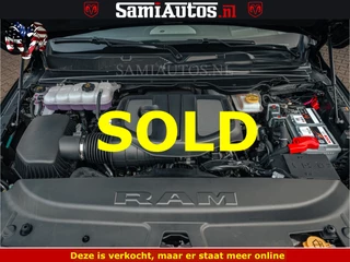 Dodge Ram 1500 2024 - Night Premium | Full Option | De Meest Luxe Pick-Up in zijn Klasse | immagine 83