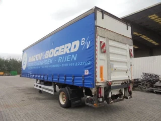 Pacton N/A 2008 - B1-001 NL TRAILER APK 06-2026 image 4