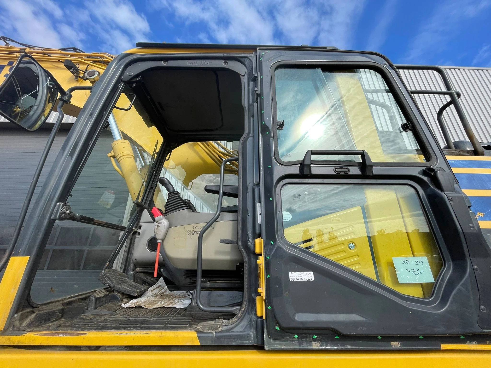 Komatsu PC360LC-10 2015 obrázek 19