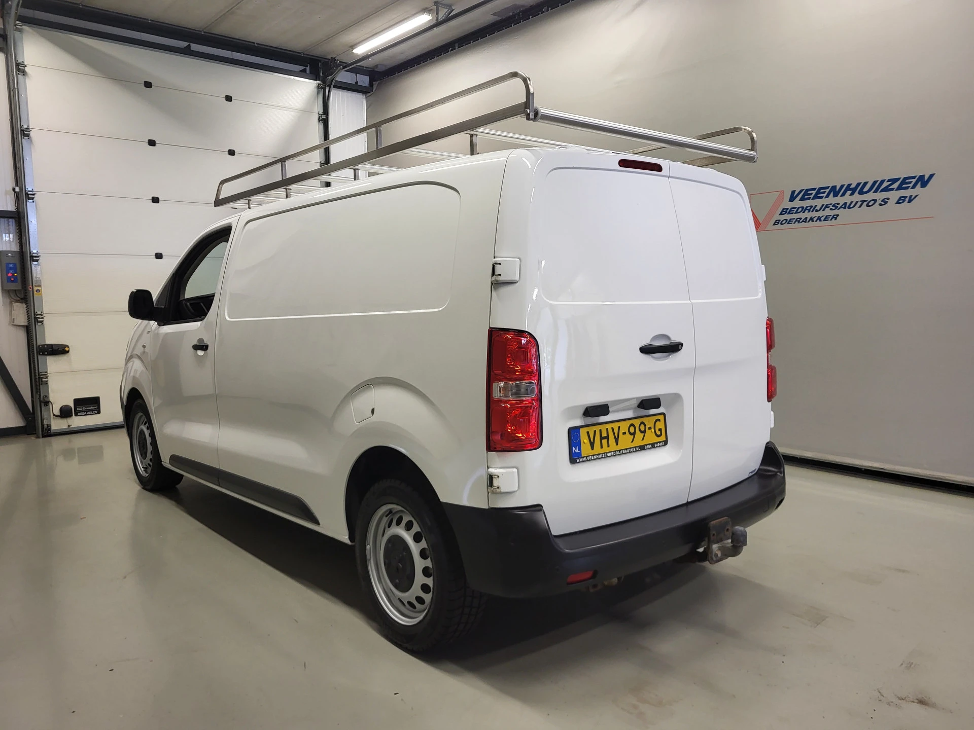 Peugeot Expert 2021 - 2.0BlueHDI 120pk Imperiaal Euro 6! obrázek 17