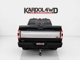 Ford F-150 2022 - LIMITED 430PK Hybrid SuperCrew powerboost | Tonneau cover | Panoramadak | Trekhaak 13-polig| 360gr camera | afbeelding 7