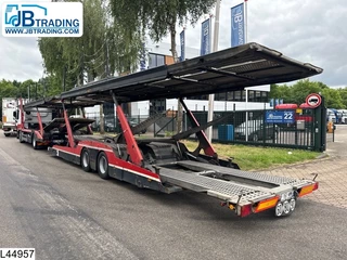 Lohr N/A 2005 - Multilohr Mercedes 1841, Lohr, Combi, Retarder, Standairco image 1