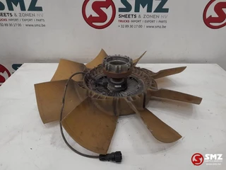 Renault N/A - Occ viscokoppeling + ventilator Renault bild 4