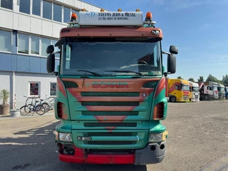 Scania R 2007 - R500 afbeelding 9