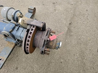 BPW SKHZF 9008-15 ECO P | MEGA AXLE | DISC 2010 - N/A bild 6