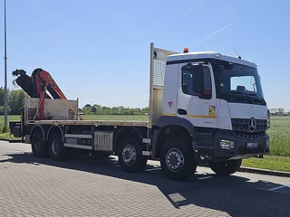 Mercedes-Benz N/A 2019 - AROCS 3240 bild 5