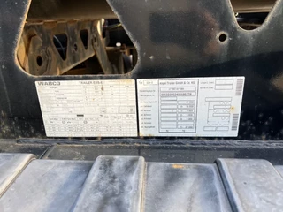 Kögel N/A 2016 - S24 / Tank Chassis / SAF + Disc immagine 9