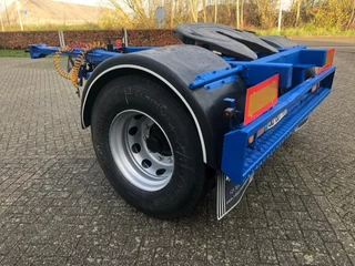 Diversen N/A 1997 - Dolly Enkelas 10T Blauw > Bladvering, DD-807-TM image 5