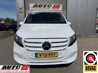 Mercedes-Benz Vito 2024 - Bestel 116 CDI L1 Pro AIRCO afbeelding 2 miniatuur