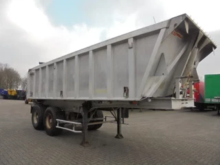 GT Trailers N/A 2001 - DF33C11A BENALU image 3