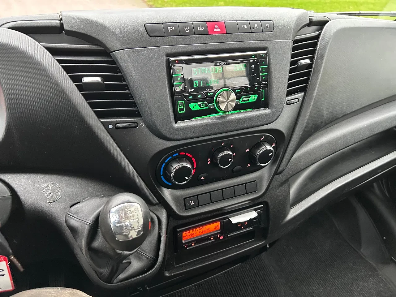 Iveco Daily 2015 - 40 C15 Be Trekker 8.2 ton euro 5 zdjęcie 10