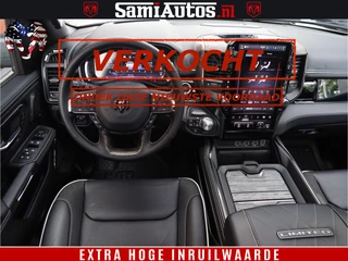 Dodge Ram Pick-Up 2024 - Limited Night High Output 540HP 706Nm | Massage + Full Option | De Meest Luxe en Volle in zijn Klasse | afbeelding 44
