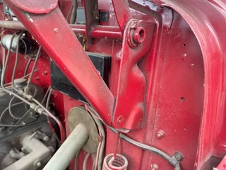 N/A N/A 1953 - | L370 | 1953 | PERFECT CONDITION !!! | 6 CILINDER BENZINE ENGINE | afbeelding 16