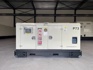 Perkins 2026 - 1104A-44TG1 - 73 kVA Generator - DPX-19804.1 obrázek 1 náhled