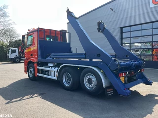 Mercedes-Benz Antos 2542 6x2 Euro 6 Hyva 18 portaalarmsysteem 2013 - N/A bild 3