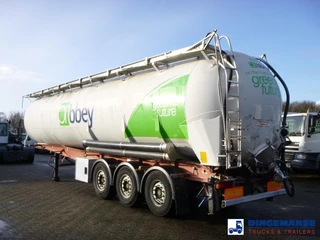 LAG Powder tank alu 60.5 m3 (tipping) 2004 imagen 3 miniatura