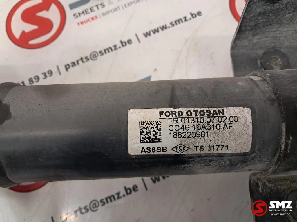 Ford 2023 - Occ spatbordsteun rechtsachteraan Ford Bild 5