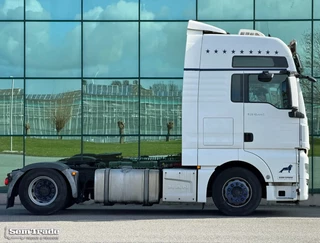 MAN TGX 2014 - 18.440 EURO 6 PARK COOLING 2X TANKS HOLLAND-TRUCK obrazek 5