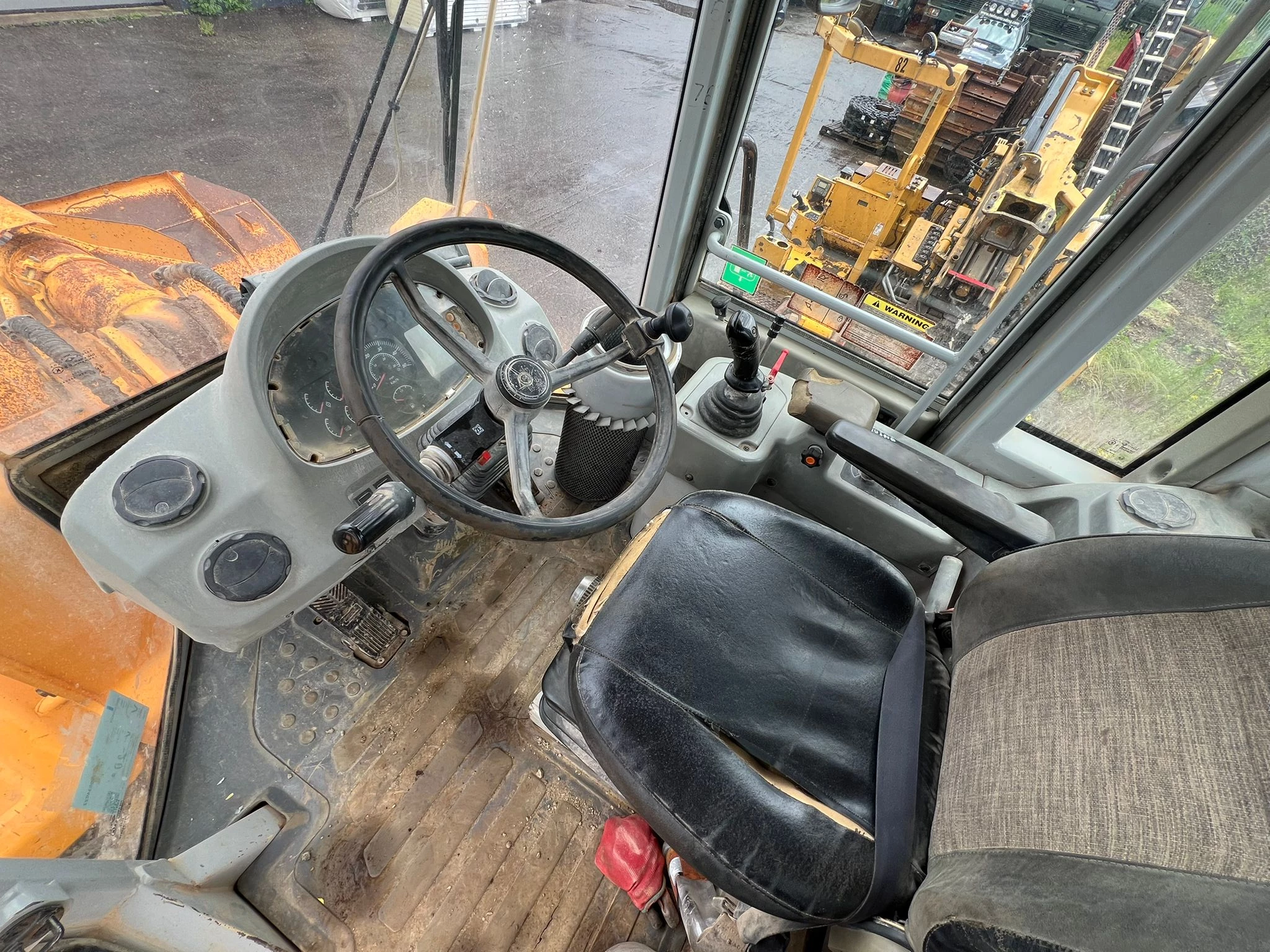 Hyundai HL757-7 2004 obrázek 5