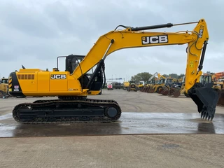 JCB 205 Hydraulic Excavator -  Export Model 2025 - N/A image 6