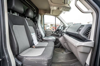 Volkswagen Crafter 2018 - 2.0 TDI - 70 536 KM zdjecie 14