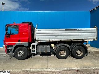 DAF 85 2007 - CF 460 6x4, Manual, Steel suspension, Retarder imagen 11