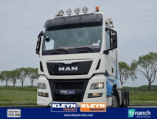 MAN TGX 2016 - 28.480 te koop