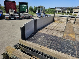 Broshuis E 2190/27 | SEMI LOWLOADER | 6 MTR EXTENDIBLE | BEAVER TAIL| SAF DRUM |  |REFURBISHED 2010 1992 - N/A bild 15