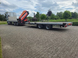 MAN TGX 2012 - 26.400 immagine 9