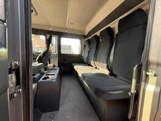 MAN TGL 2011 - 8.180 EEV CrewCab AC Kraan Lier Power Elektric Install Trekhaak obrazek 16
