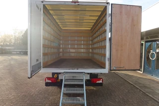 Mercedes-Benz Sprinter 2022 - 519 CDI Bak + deuren, Montage /serviceauto + opstap + Imperial en opsteekrol C rijbewijs image 16